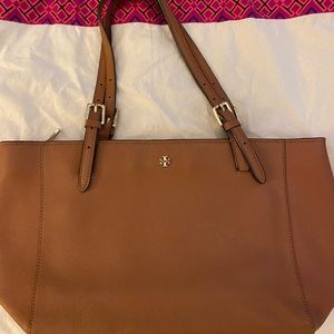 Tory burch tote bag